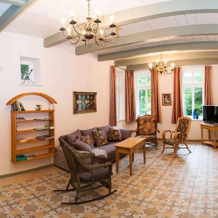 Ferienwohnung 1 Holthusen 25514 Weener Dış mekan fotoğraf