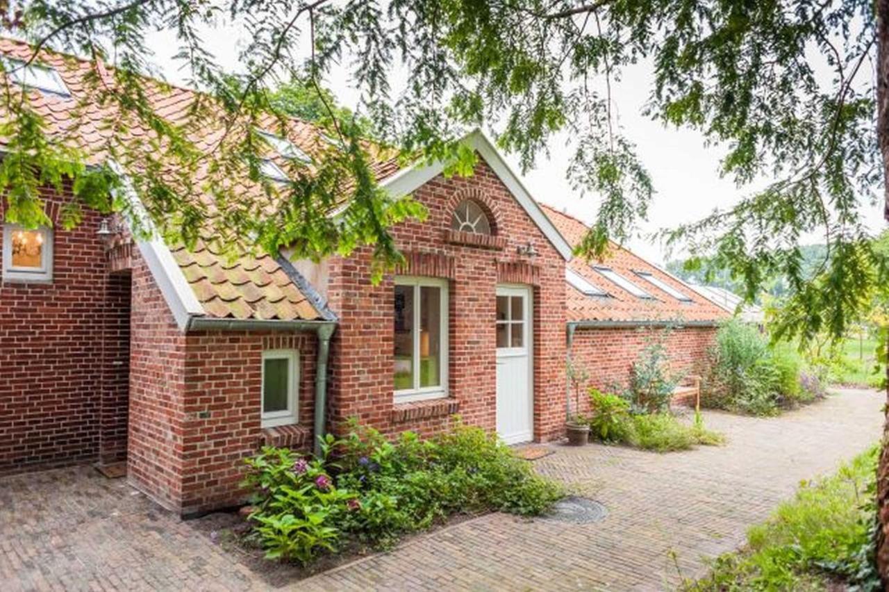 Ferienwohnung 1 Holthusen 25514 Weener Dış mekan fotoğraf