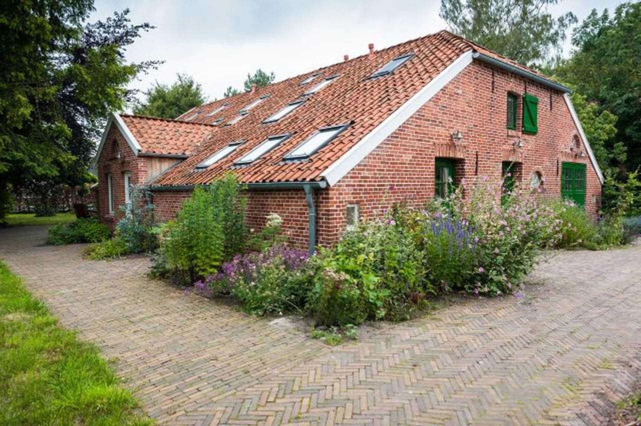 Ferienwohnung 1 Holthusen 25514 Weener Dış mekan fotoğraf
