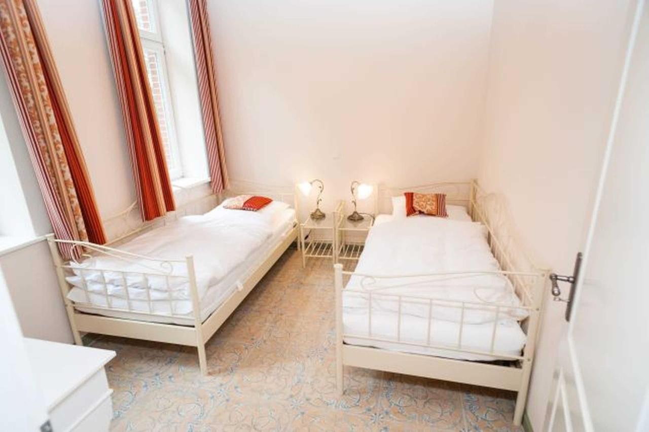 Ferienwohnung 1 Holthusen 25514 Weener Dış mekan fotoğraf