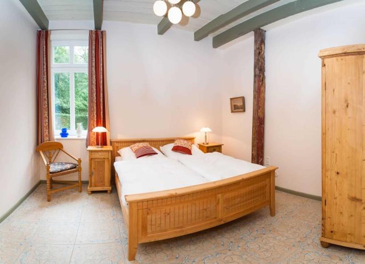 Ferienwohnung 1 Holthusen 25514 Weener Dış mekan fotoğraf