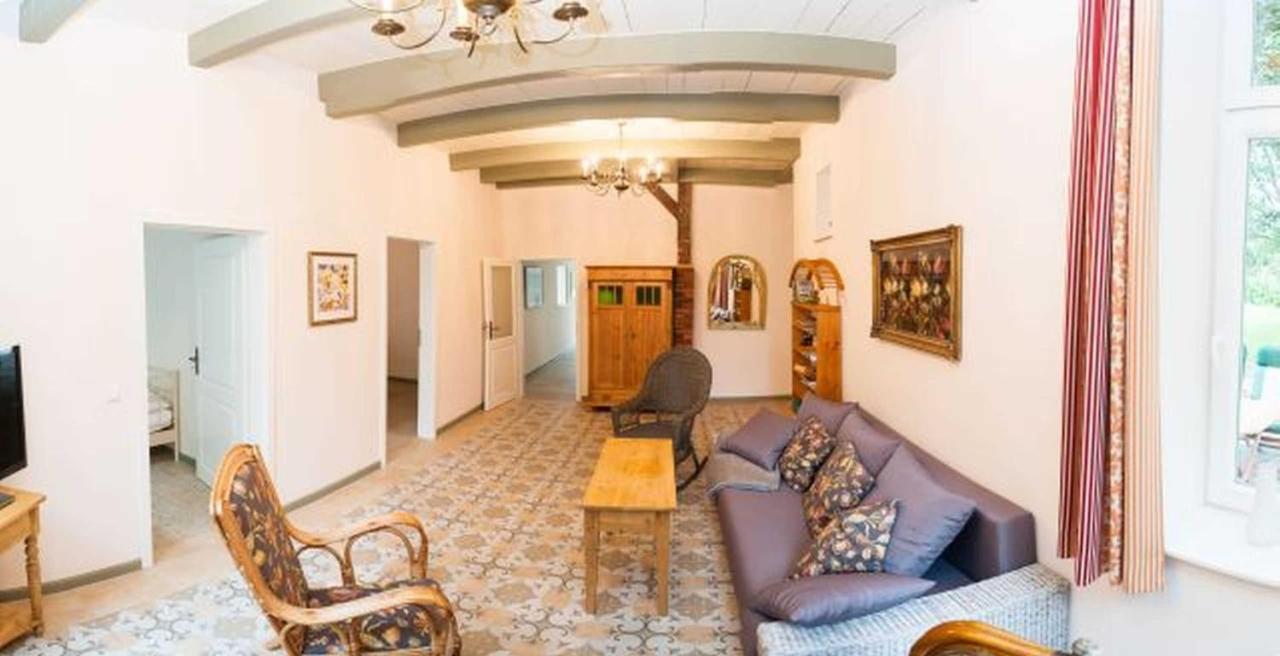 Ferienwohnung 1 Holthusen 25514 Weener Dış mekan fotoğraf