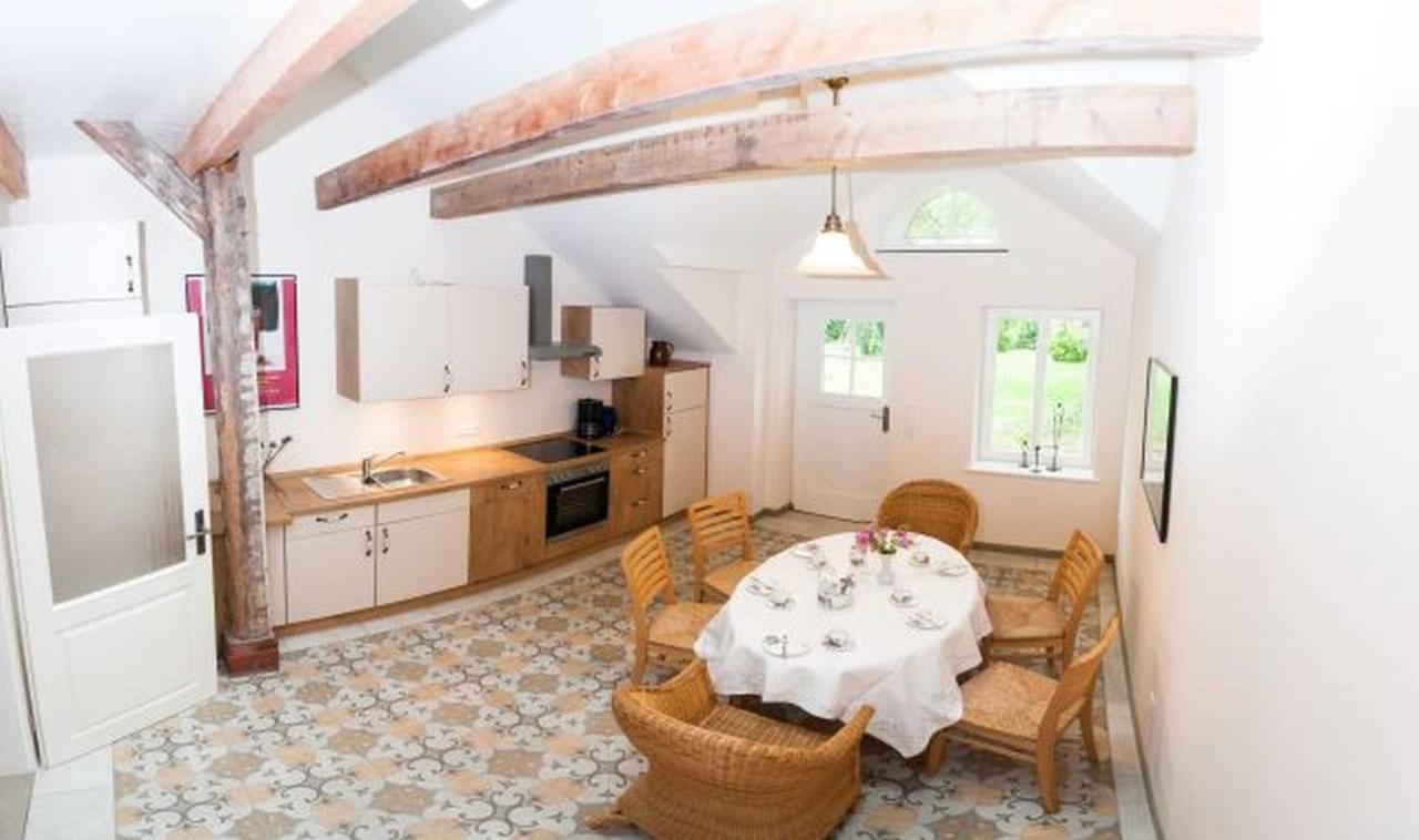 Ferienwohnung 1 Holthusen 25514 Weener Dış mekan fotoğraf